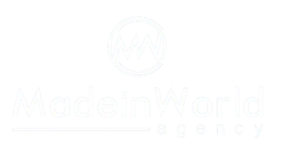 Made In World Agency - Logo Ufficiale
